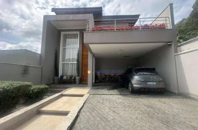 Casa com 3 dormitórios à venda, 239 m² por r$ 1.290.000,00 - reserva das videiras - louveira/sp
