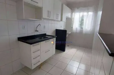 Apartamento com 2 dormitórios à venda, 50 m² por r$ 380.000,00 - capivari - louveira/sp