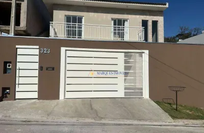 Casa com 3 dormitórios à venda, 213 m² por r$ 1.100.000,00 - capivari - louveira/sp