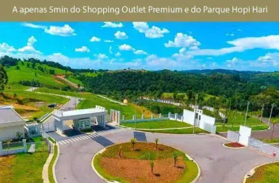 Terreno à venda, 860 m² por r$ 375.000,00 - reserva santa monica - itupeva/sp