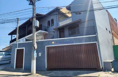Casa com 1 dormitório para alugar, 60 m² por r$ 1.500,00/mês - santo antônio - louveira/sp