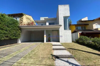 Casa com 3 dormitórios à venda, 480m² por r$ 1.680.000 - condomínio reserva dos vinhedos - louveira/sp