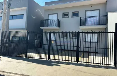 Apartamento com 2 dormitórios para alugar por r$ 2.600,01/mês - jardim bandeirantes - louveira/sp