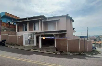 Casa com 3 dormitórios à venda, 186 m² por r$ 660.000,00 - parque brasil - louveira/sp