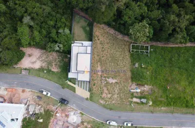 Terreno à venda, 396 m² por r$ 350.460,00 - condomínio reserva dos jatobás - louveira/sp