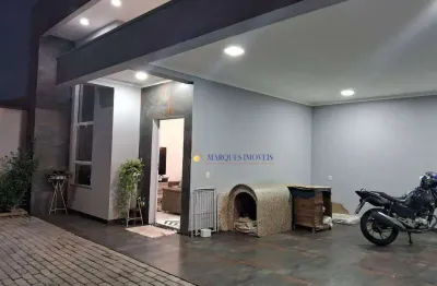 Casa com 4 dormitórios à venda, 167 m² por r$ 1.100.000,00 - bairro capivari - louveira/sp