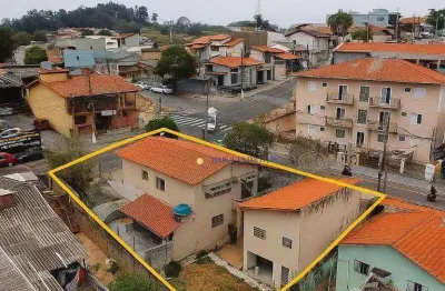 Casa com 6 dormitórios à venda, 300 m² por r$ 1.060.000,00 - santo antônio - louveira/sp