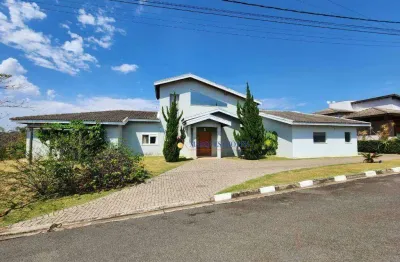 Casa com 3 dormitórios à venda, 246 m² por r$ 1.500.000,00 - residencial dos lagos - itupeva/sp