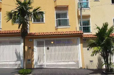 Casa 2 suítes à venda, 95m² por R$660.000 - Vila Pinheirinho - Santo André/SP