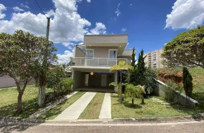 Casa com 4 dormitórios, 230 m² - venda por R$ 1.240.000,00 ou aluguel por R$ 7.500,01/mês - Condomínio Via Castelli - Louveira/SP