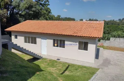 Casa com 2 dormitórios, 62 m² - venda por R$ 795.000,00 ou aluguel por R$ 4.000,03/mês - Villa Realle - Louveira/SP