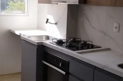 Apartamento com 2 quartos à venda no Santa Edwiges - Ribeirão das Mortes, Pouso Alegre 