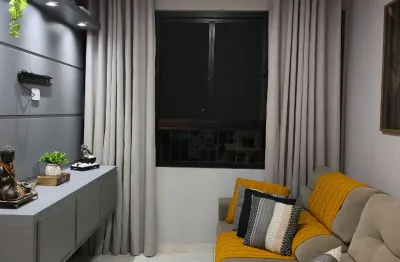 Apartamento com 2 quartos à venda no Santa Edwiges - Ribeirão das Mortes, Pouso Alegre 