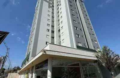 Apartamento com 3 dormitórios para alugar, 74 m² por r$ 2.130,00/mês - centro - rolândia/pr