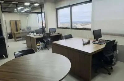 Sala para alugar, 92 m² por r$ 6.400,00/mês - jardim londrilar - londrina/pr