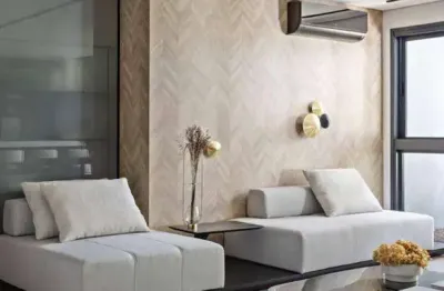 Arbo - apartamento com 3 dormitórios à venda, 148 m² por r$ 1.644.000 - gleba palhano - londrina/pr