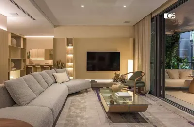 Apartamento com 3 dormitórios à venda por r$ 2.951.200 - gleba fazenda palhano - londrina/pr