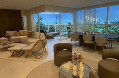Apartamento com 3 dormitórios à venda por r$ 2.163.000 - nova prochet - londrina/pr