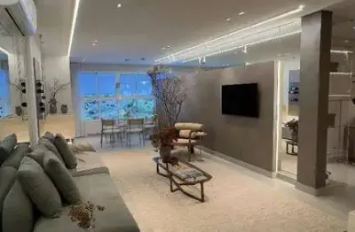 Apartamento com 2 dormitórios à venda, 121 m² por r$ 1.421.000 - nova prochet - londrina/pr