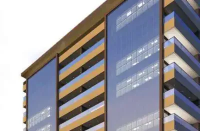 Metropolitan med center - salas à venda a partir de 55 m² por r$ 663.900 - centro - londrina/pr