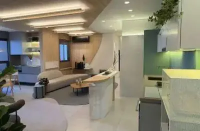 Apartamento com 2 dormitórios à venda, 62 m² por r$ 703.000,00 - terra bonita - londrina/pr