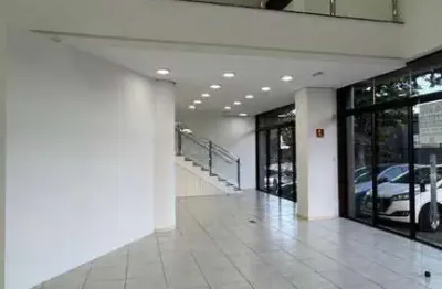 Loja para alugar, 202 m² por r$ 8.350,00/mês - jardim londrilar - londrina/pr