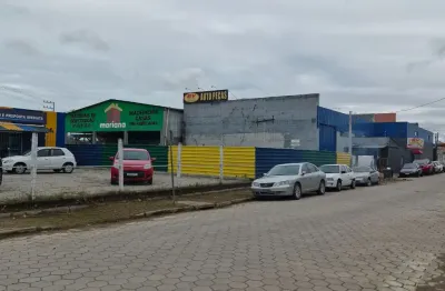 Ponto comercial para alugar na Rodovia BR-470, 3120, Nossa Senhora das Graças, Navegantes