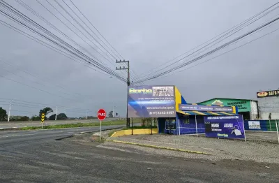 Ponto comercial para alugar na Rodovia BR-470, 3120, Nossa Senhora das Graças, Navegantes
