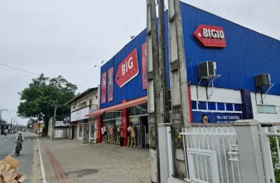 Sala comercial à venda na Rua José Francisco Laurindo, 1405, São Domingos, Navegantes