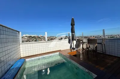 Cobertura com 2 quartos à venda no Buritis, Belo Horizonte 
