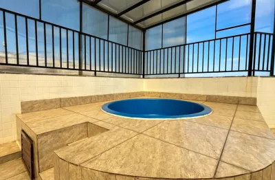 Cobertura, 3 quartos, 1 suite, 2 vagas - buritis - belo horizonte