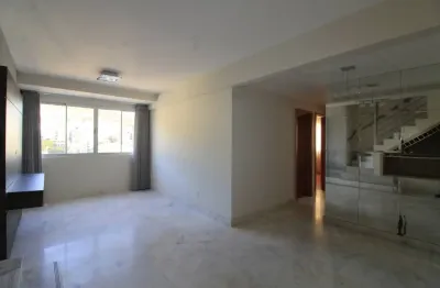 Cobertura, 3 quartos, 1 suite, 3 vagas - buritis - belo horizonte