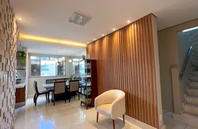 Cobertura, 3 quartos, 2 suites, 2 vagas - buritis - belo horizonte