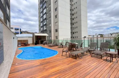 Apartamento, 4 quartos, 1 suite, 2 vagas - buritis - belo horizonte