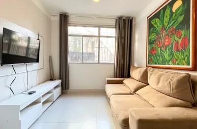 Apartamento, 2 quartos, 1 suite, 1 vaga - sion - belo horizonte