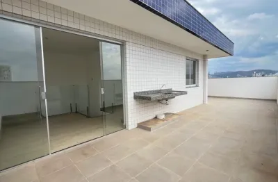 Cobertura, 3 quartos, 1 suite, 4 vagas - nova suíssa - belo horizonte