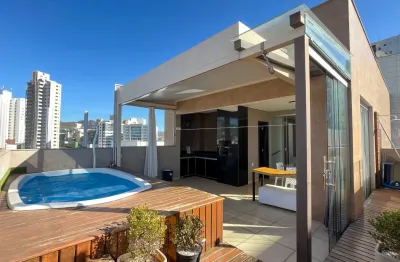 Cobertura, 4 quartos, 2 suites, 4 vagas - buritis - belo horizonte