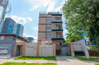 Cobertura com 3 quartos à venda na Rua Capitão João Busse, 231, Cajuru, Curitiba