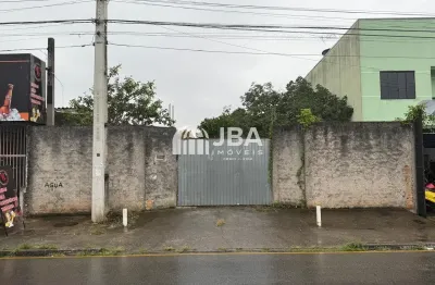 Terreno à venda na Rua Juscelino Kubitschek, 418, Jardim Amélia, Pinhais