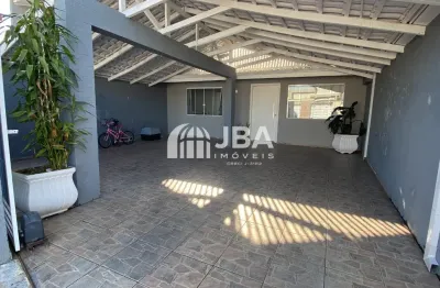 Casa com 3 quartos à venda na Rua Félix Ribeiro, 140, Alto Tarumã, Pinhais