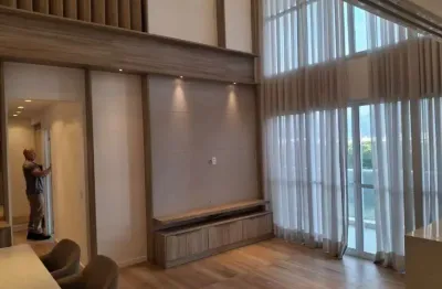 Maravilhoso apartamento duplex 2suites 98 m soho residence barra