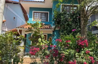 Linda casa de condomínio 4 quartos vargem pequena à venda,  por r$ 870.000