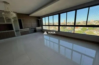Apartamento com 3 quartos para alugar no Santa Maria, Uberaba 