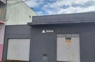 Casa com 3 quartos à venda no Conjunto Costa Telles I, Uberaba 