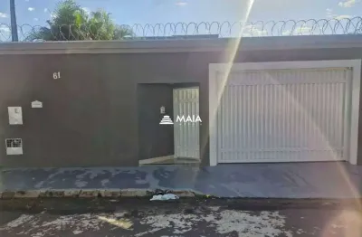 Casa com 3 quartos para alugar na Nossa Senhora da Abadia, Uberaba 
