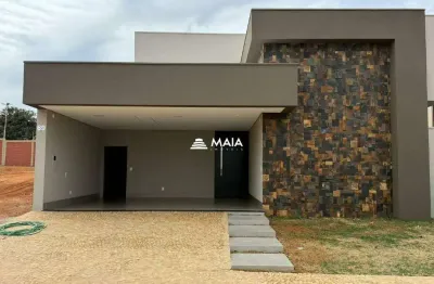 Casa com 4 quartos à venda no Damha Residencial Uberaba III, Uberaba 