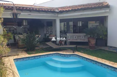Casa com 3 quartos à venda na Vila Celeste, Uberaba 