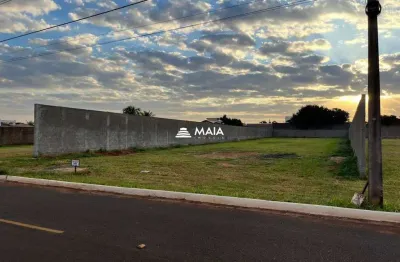 Terreno à venda no Residencial Mário de Almeida Franco, Uberaba 