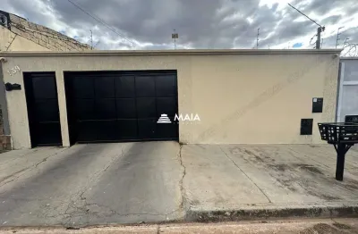 Casa com 3 quartos à venda no São José, Uberaba 