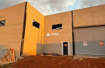 Barracão / Galpão / Depósito para alugar no Jardim Espanha, Uberaba 